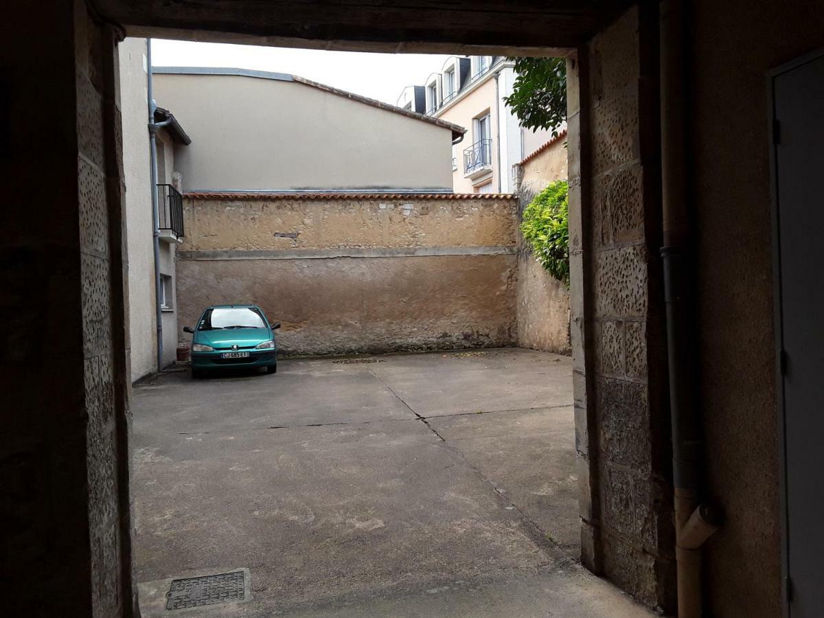 Studio Augouard, Plein Centre Apartment Poitiers Exterior photo