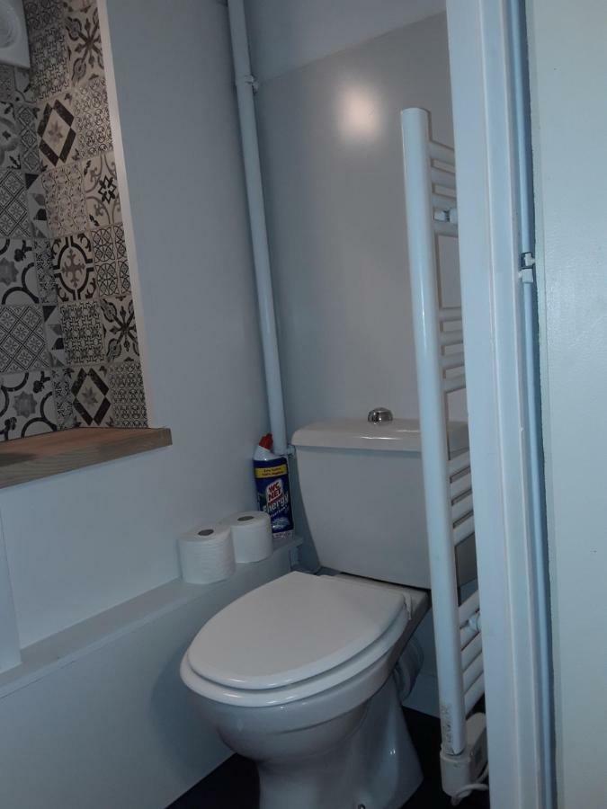 Studio Augouard, Plein Centre Apartment Poitiers Exterior photo